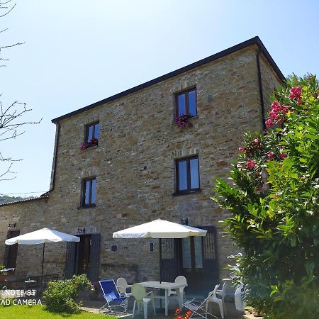 Casa Marilu Villa Santa Maria di Castellabate Buitenkant foto