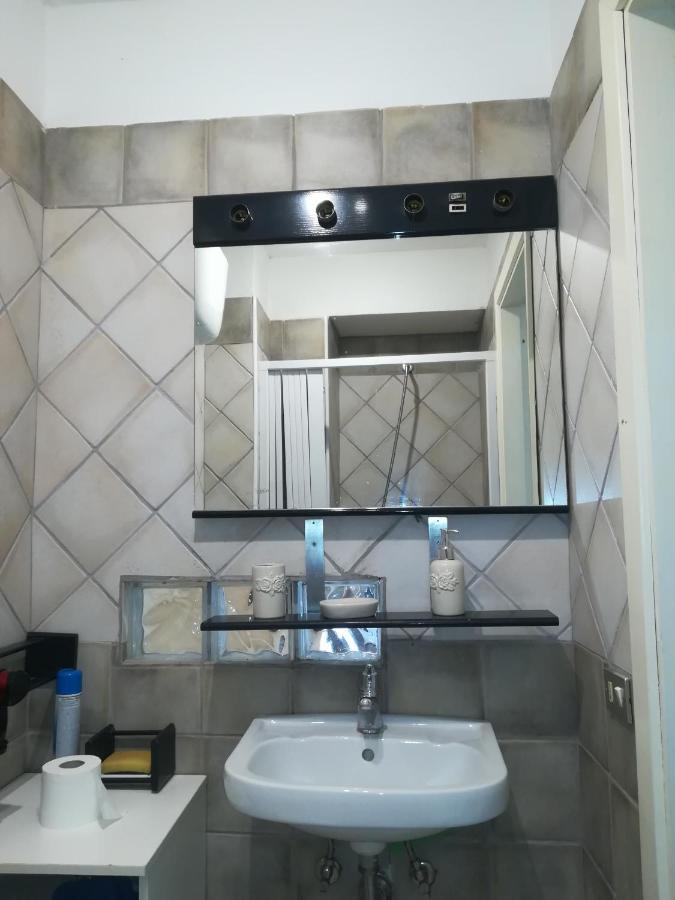 Casa Marilu Villa Santa Maria di Castellabate Buitenkant foto