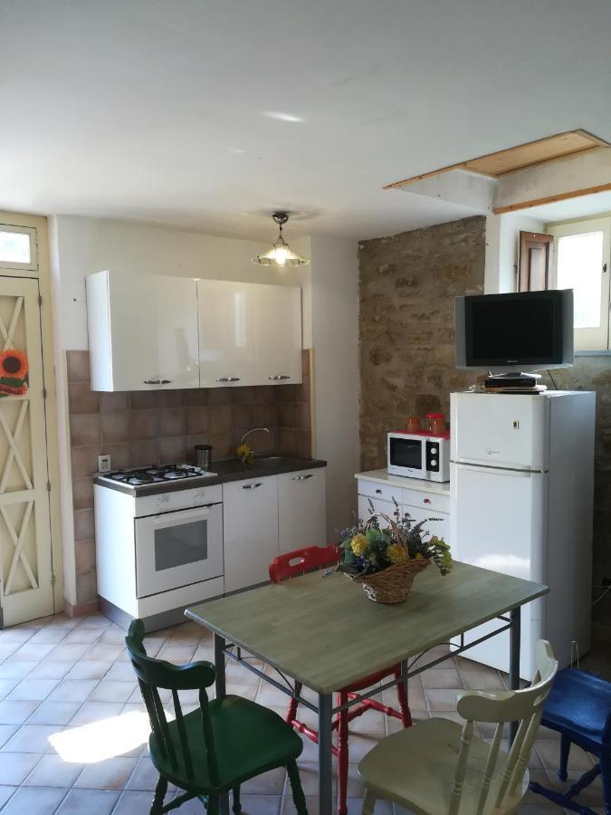 Casa Marilu Villa Santa Maria di Castellabate Buitenkant foto