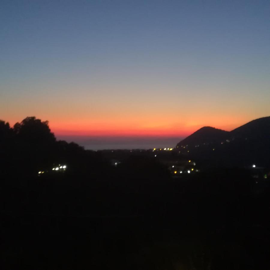 Casa Marilu Villa Santa Maria di Castellabate Buitenkant foto