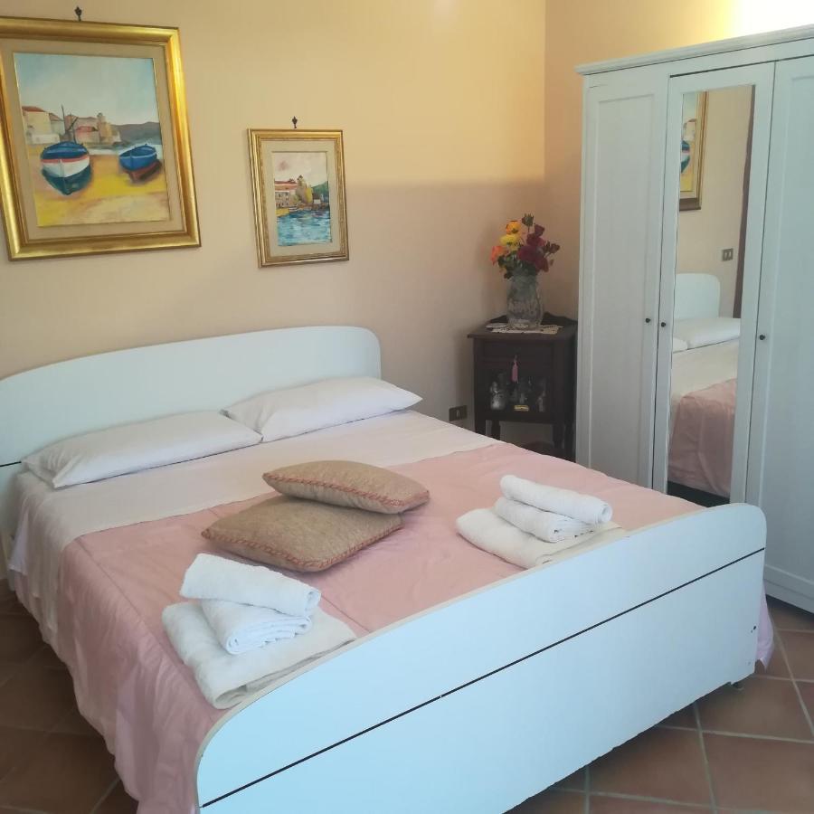 Casa Marilu Villa Santa Maria di Castellabate Buitenkant foto