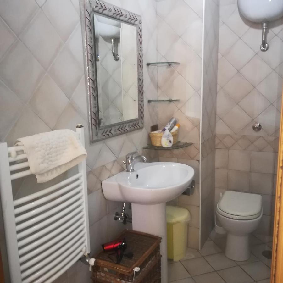 Casa Marilu Villa Santa Maria di Castellabate Buitenkant foto