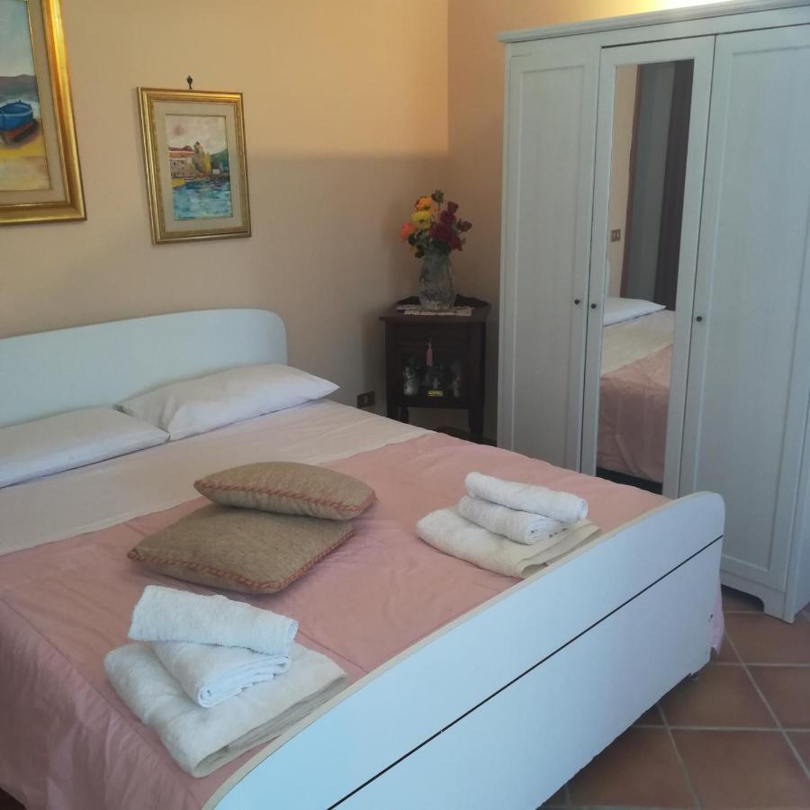 Casa Marilu Villa Santa Maria di Castellabate Buitenkant foto