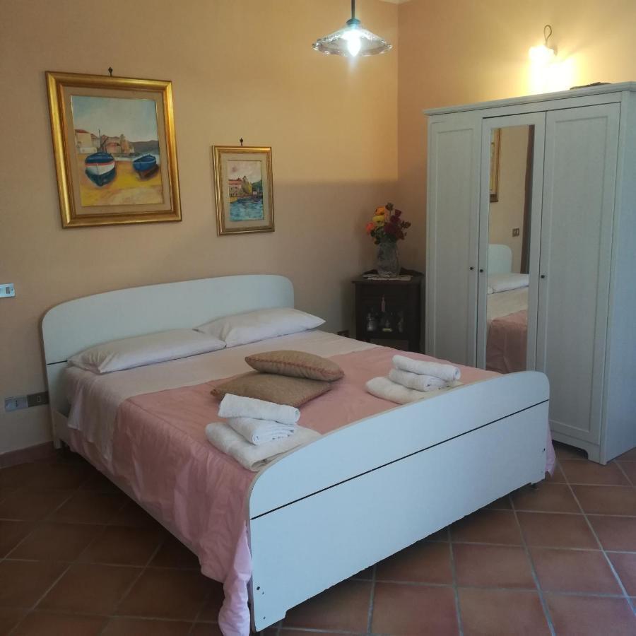 Casa Marilu Villa Santa Maria di Castellabate Buitenkant foto