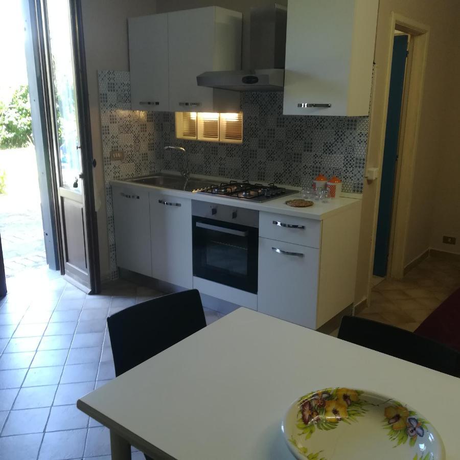 Casa Marilu Villa Santa Maria di Castellabate Buitenkant foto