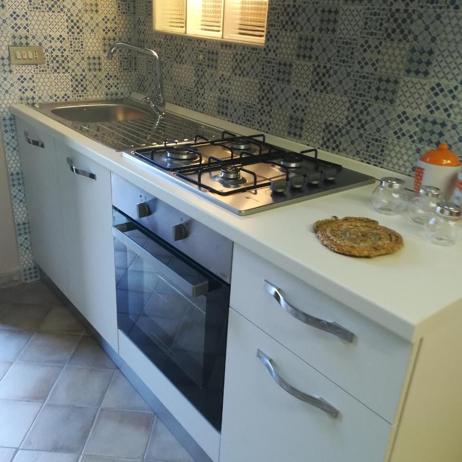 Casa Marilu Villa Santa Maria di Castellabate Buitenkant foto