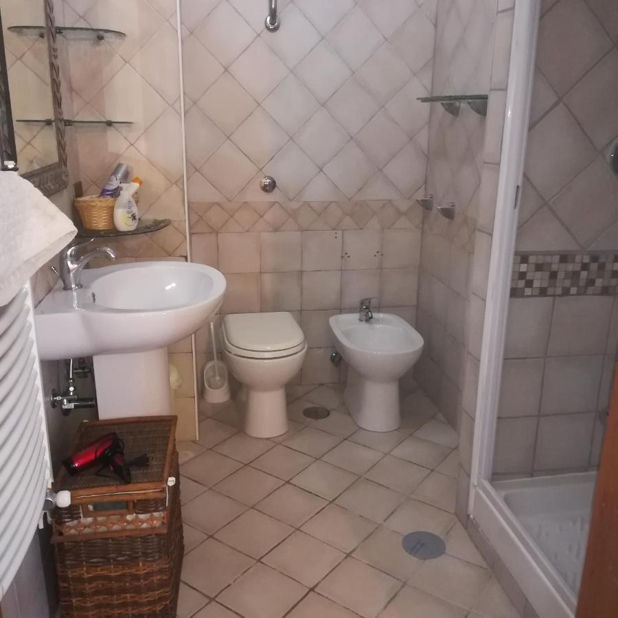 Casa Marilu Villa Santa Maria di Castellabate Buitenkant foto