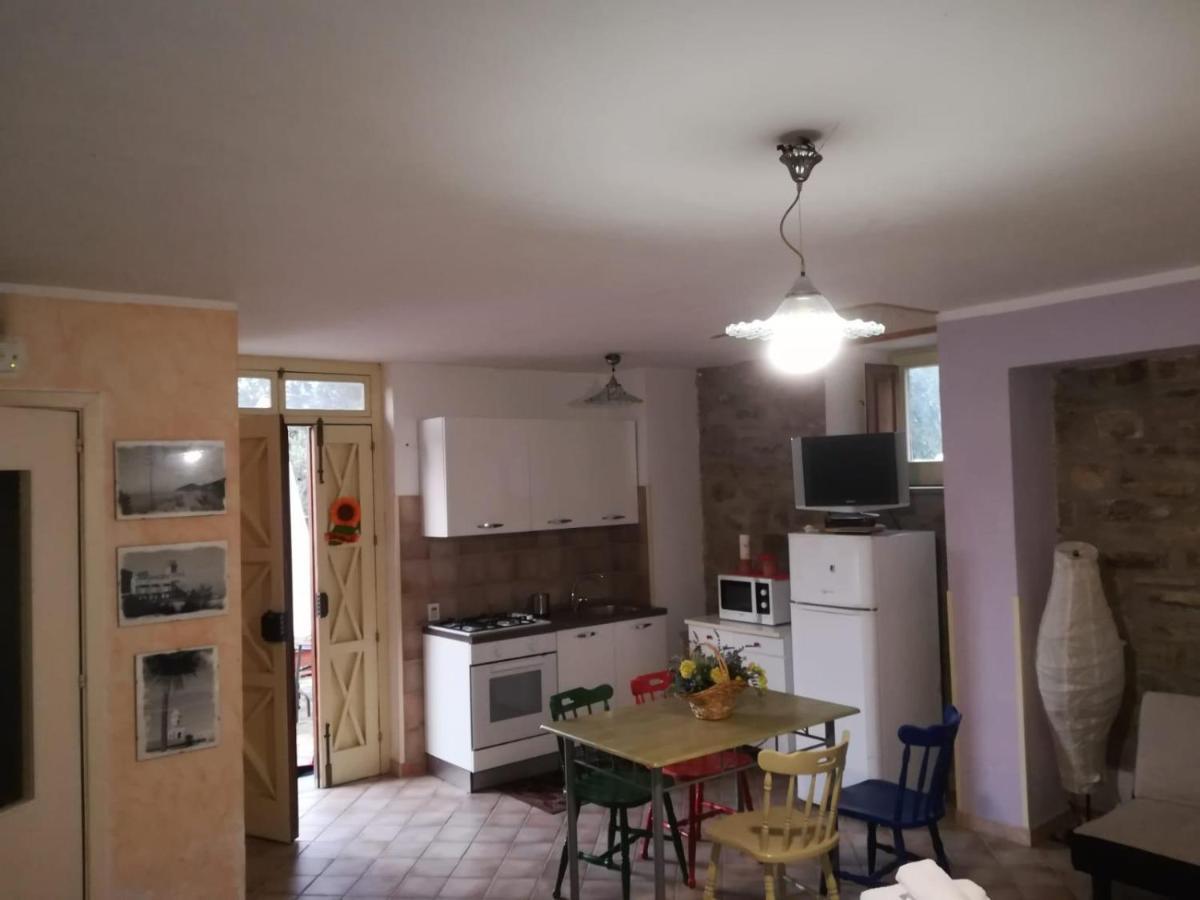 Casa Marilu Villa Santa Maria di Castellabate Buitenkant foto
