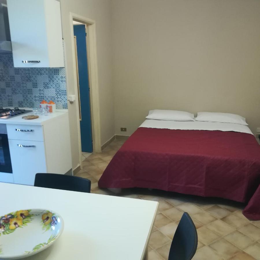 Casa Marilu Villa Santa Maria di Castellabate Buitenkant foto