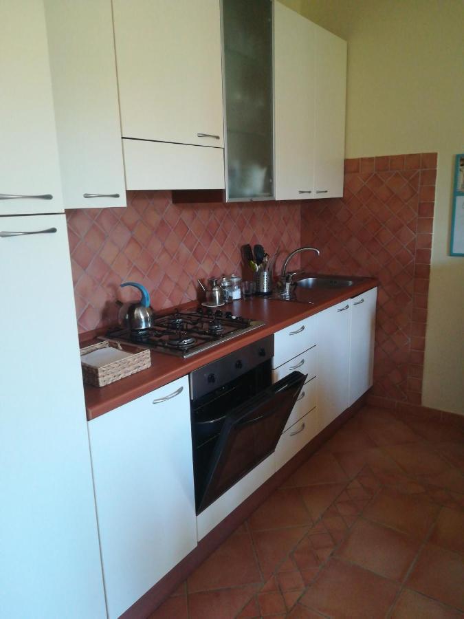 Casa Marilu Villa Santa Maria di Castellabate Buitenkant foto