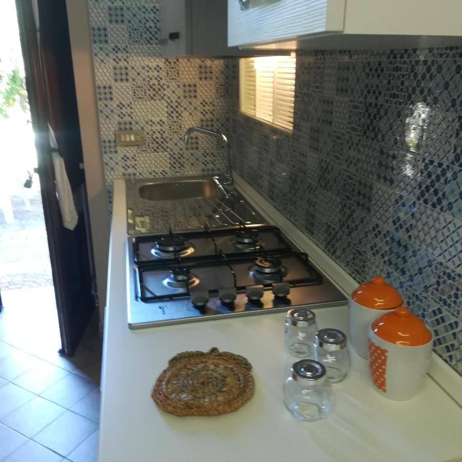 Casa Marilu Villa Santa Maria di Castellabate Buitenkant foto