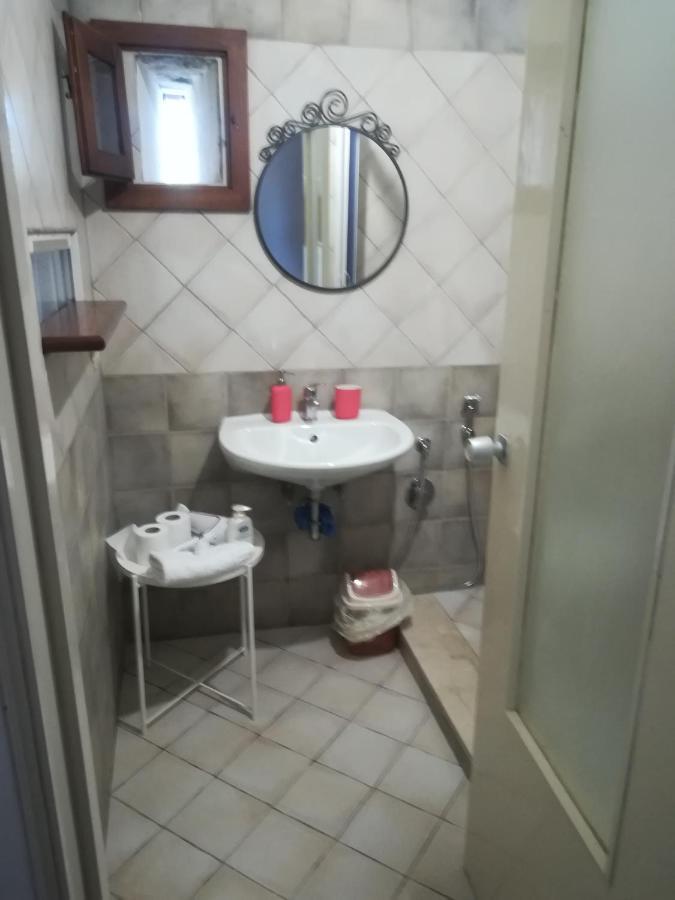 Casa Marilu Villa Santa Maria di Castellabate Buitenkant foto