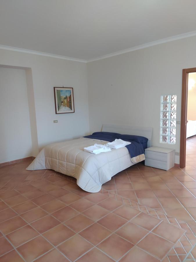 Casa Marilu Villa Santa Maria di Castellabate Kamer foto