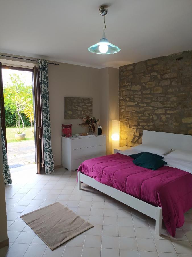 Casa Marilu Villa Santa Maria di Castellabate Buitenkant foto
