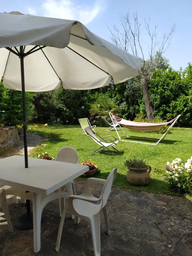 Casa Marilu Villa Santa Maria di Castellabate Buitenkant foto